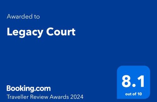 Madina Apartamento | Legacy Court