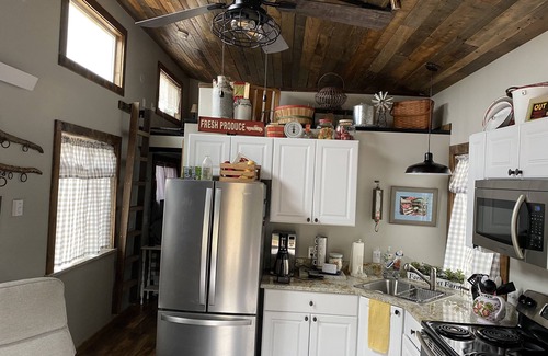 Whitefish Cabina | LEGACY CREEKS RANCH CABINS