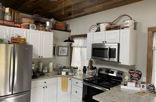 Whitefish Cabina | LEGACY CREEKS RANCH CABINS