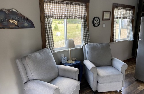 Whitefish Cabina | LEGACY CREEKS RANCH CABINS