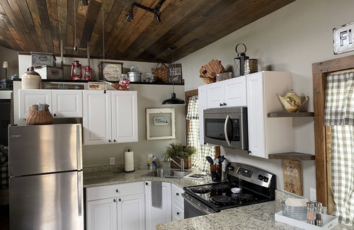 Whitefish Cabina | LEGACY CREEKS RANCH CABINS