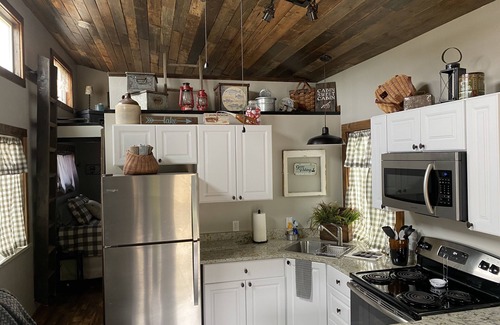 Whitefish Cabina | LEGACY CREEKS RANCH CABINS