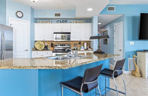 Orange Beach East Condominio | Legacy Key 203 - Balcony Views Overlooking Ole River!