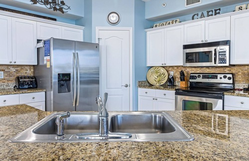 Orange Beach East Condominio | Legacy Key 203 - Balcony Views Overlooking Ole River!