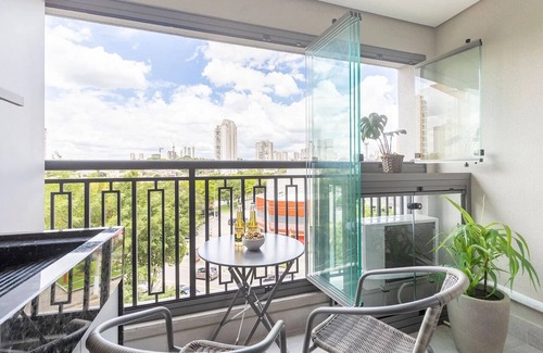 Jardim Vila Mariana Apartamento | Legacy Klabin