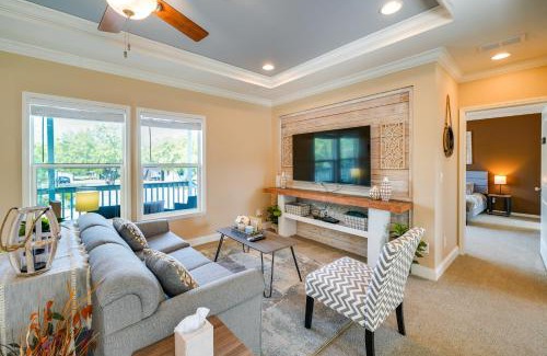 Yancey Casa | Legacy Ranch Home with Lake Access and Grill