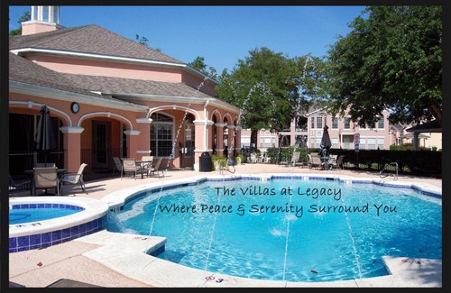 Gulfport Villa | Legacy Villa 1506 villa
