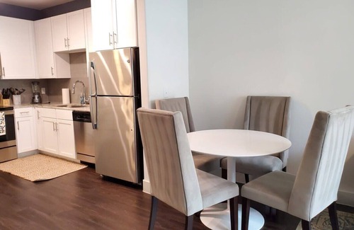 Legacy Park Apartamento | Legacy West, Luxury Living - Apartamento de 1 habitación en Plano / Frisco
