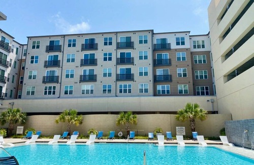 Legacy Park Apartamento | Legacy West, Luxury Living - Apartamento de 1 habitación en Plano / Frisco