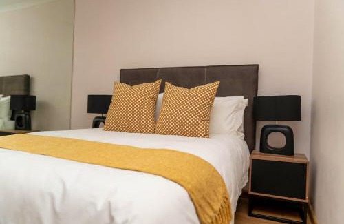 Cape Town City Centre Apartamento | Legae Lux Central Villa, Cape Town