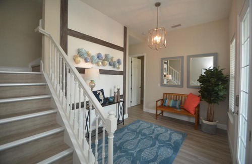 Marineland Acres Casa | Legasea a gorgeous 5 bed4 Bath Luxury Beach House Hot Tub Fenced Yard