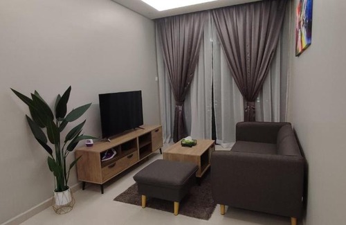 Kuala Lumpur City Centre Apartamento | Legasi Suites Service KLCC