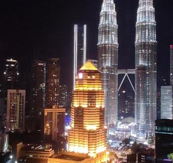 Kuala Lumpur City Centre Apartamento | Legasi Suites Service KLCC