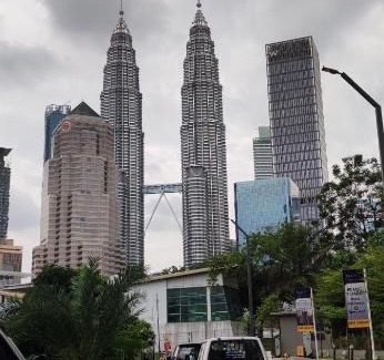 Kuala Lumpur City Centre Apartamento | Legasi Suites Service KLCC