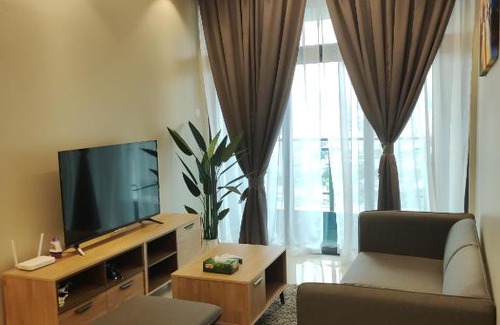 Kuala Lumpur City Centre Apartamento | Legasi Suites Service KLCC