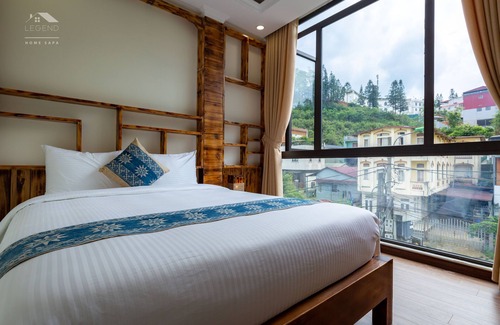 Sa Pa Hotel | Legend Home Sapa