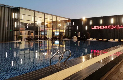 Sihanoukville City Centre Hotel | Legend Hotel and Resort