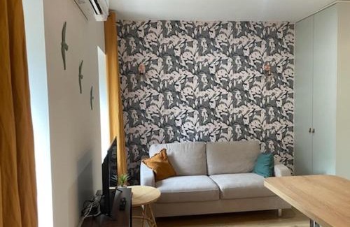 Macon Apartamento | Legend - Parking privé - Gare - Centre ville - Quai de Saône - fibre