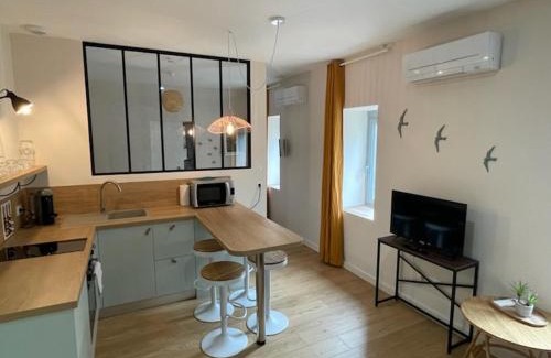 Macon Apartamento | Legend - Parking privé - Gare - Centre ville - Quai de Saône - fibre