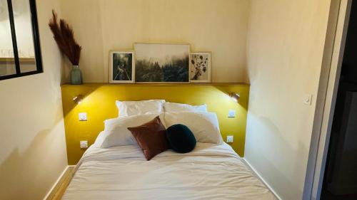 Macon Apartamento | Legend - Parking privé - Gare - Centre ville - Quai de Saône - fibre