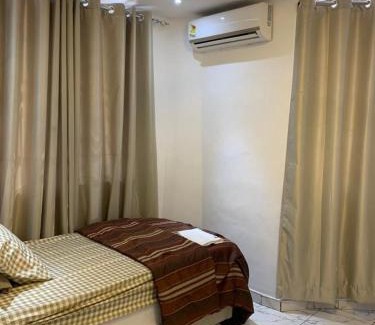Kumasi Apartamento | Legend View