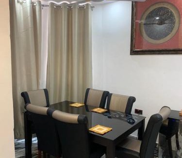 Kumasi Apartamento | Legend View