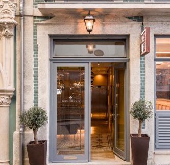 Centro / Baixa Apartamento | Legends House by Sweet Porto