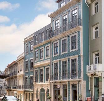 Centro / Baixa Apartamento | Legends House by Sweet Porto