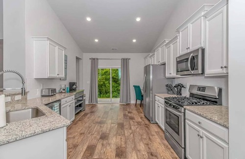Red Hill Casa | Legends Resort Home | Golf + Family Stay