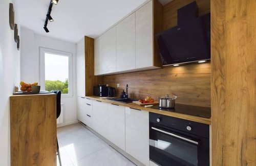 Wzgorze Swietego Maksymiliana Apartamento | Legionów 34E | Stylish Apartment | Near the beach