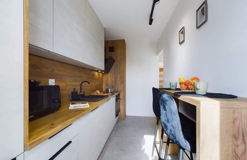 Wzgorze Swietego Maksymiliana Apartamento | Legionów 34E | Stylish Apartment | Near the beach