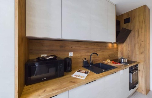 Wzgorze Swietego Maksymiliana Apartamento | Legionów 34E | Stylish Apartment | Near the beach