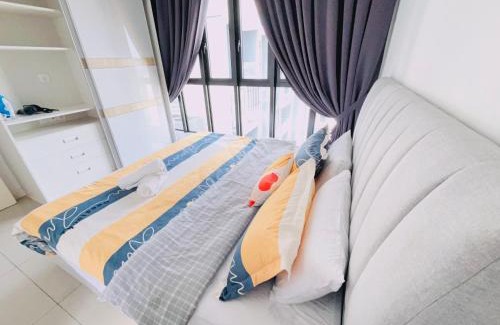 Medini Apartamento | Legoland 5min HappyBunny-D'Pristine