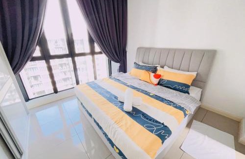 Medini Apartamento | Legoland 5min HappyBunny-D'Pristine