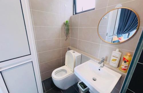 Medini Apartamento | Legoland 5min HappyBunny-D'Pristine