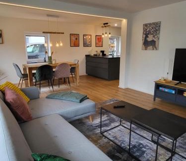 Wasserburg Apartamento | LEGOLAND Glück & Freude by ALA Living - moderne und komfortable Ferienhäuser für Familien!