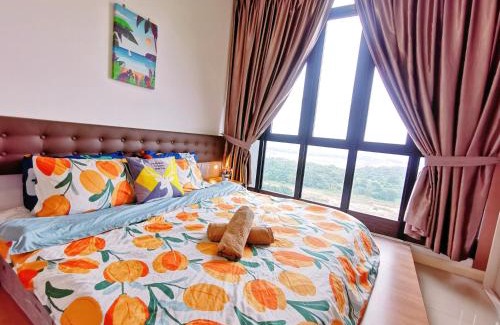 Medini Apartamento | Legoland- HapySunshine@DPristine-2B2R-8px Lakeview