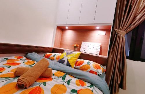 Medini Apartamento | Legoland- HapySunshine@DPristine-2B2R-8px Lakeview