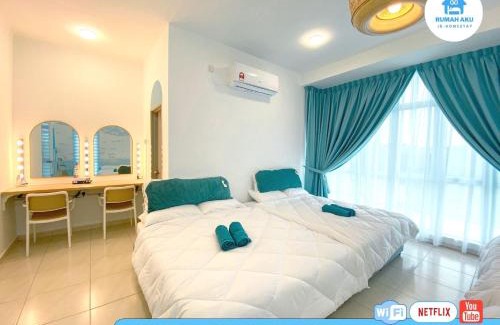 Johor Bahru Casa | Legoland Hotel Theme Rooms Private Land-Biru Dome Villa
