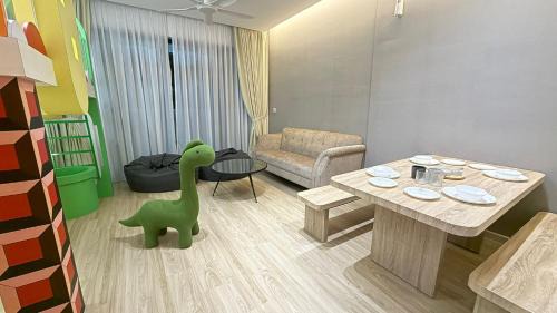 Medini Apartamento | Legoland-JB Medini Luxury Play & Stay 5pax