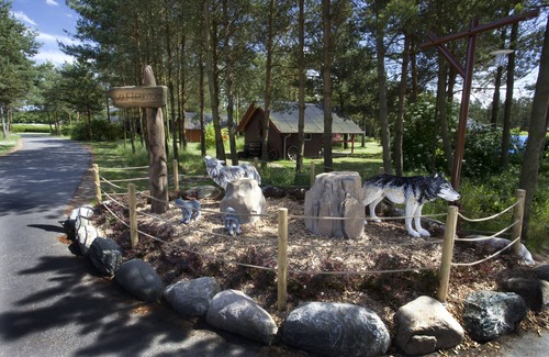 Billund Otro | LEGOLAND Wild West Cabins