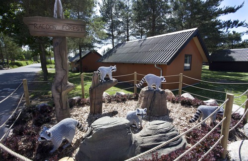 Billund Otro | LEGOLAND Wild West Cabins
