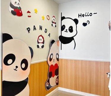 Medini Apartamento | Legoland5mins DPristine Medini Panda Kingdom 7pax