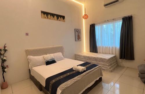 Tersusun Batu 5 Casa | Legreene Ipoh 15pax