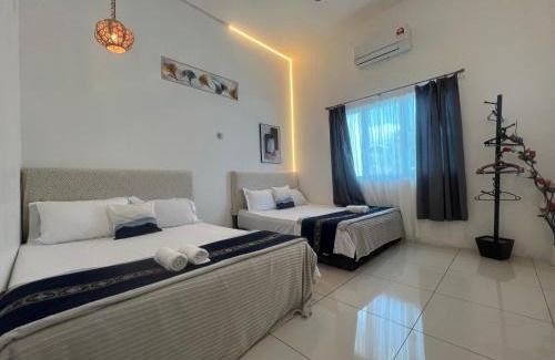 Tersusun Batu 5 Casa | Legreene Ipoh 15pax