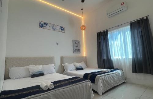 Tersusun Batu 5 Casa | Legreene Ipoh 15pax
