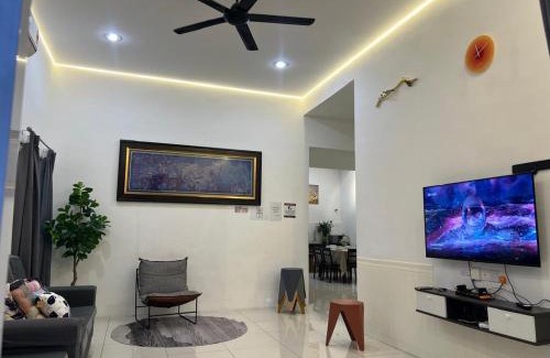 Tersusun Batu 5 Casa | Legreene Ipoh 15pax