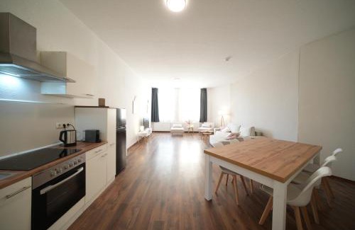 Magdeburg Apartamento | LeHaStays - Apartments Strubepark
