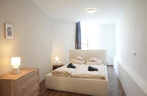 Magdeburg Apartamento | LeHaStays - Apartments Strubepark