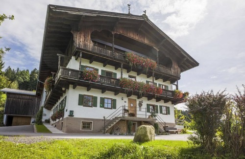 Hopfgarten Markt Apartamento | Lehenhof 1 - Lehenhof